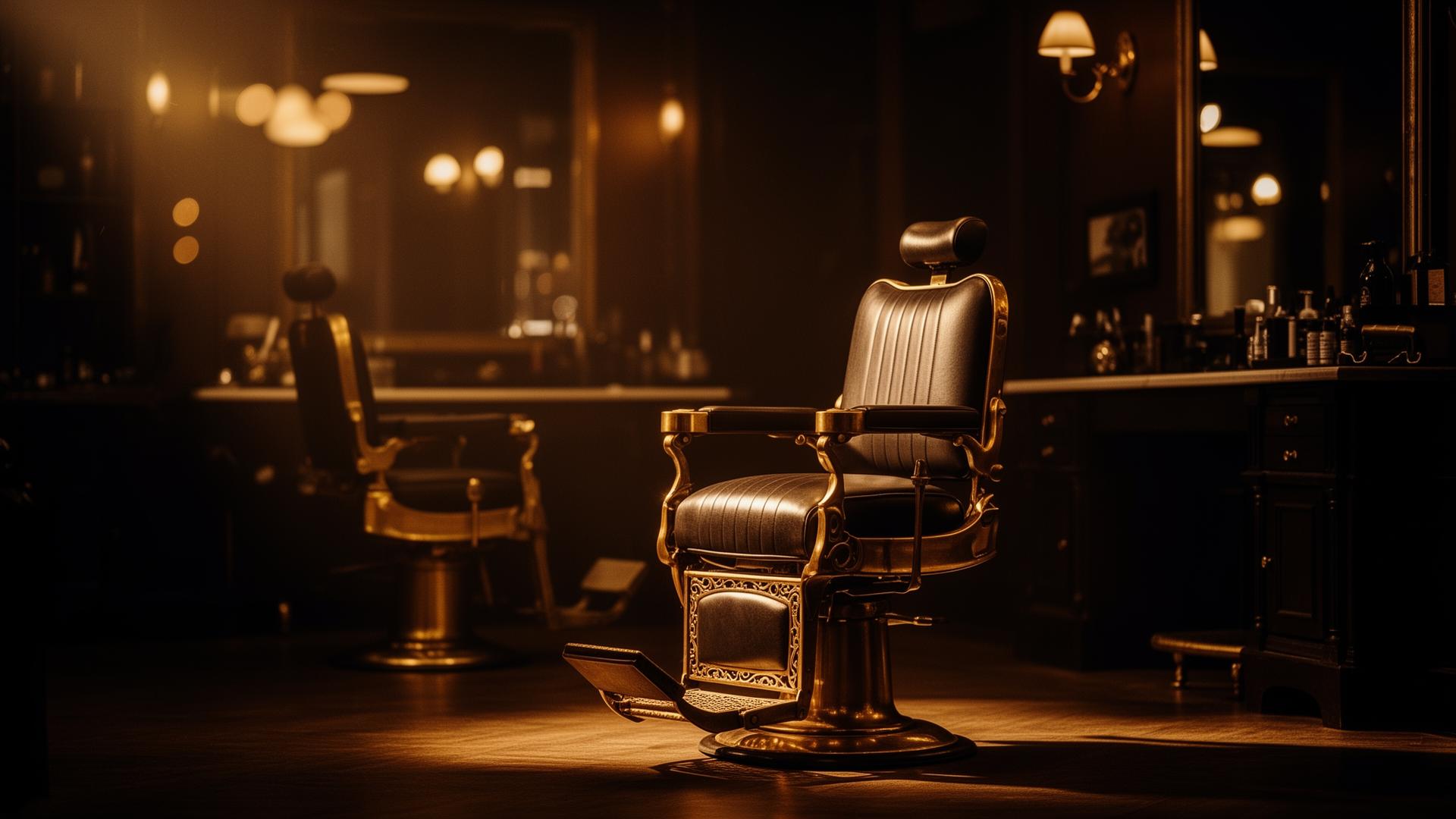Barbearia premium